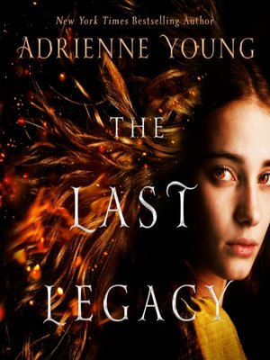 cover image of The Last Legacy--A Novel
